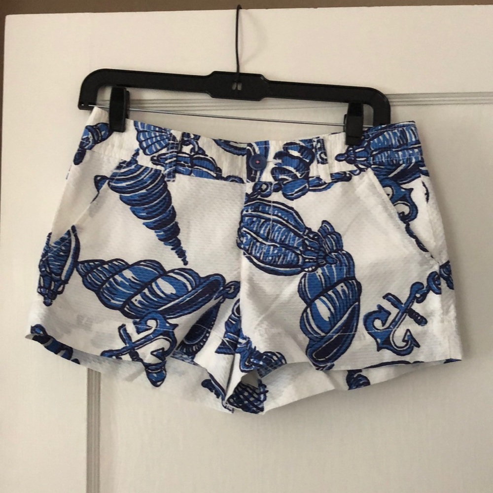 Lilly Pulitzer Shorts
